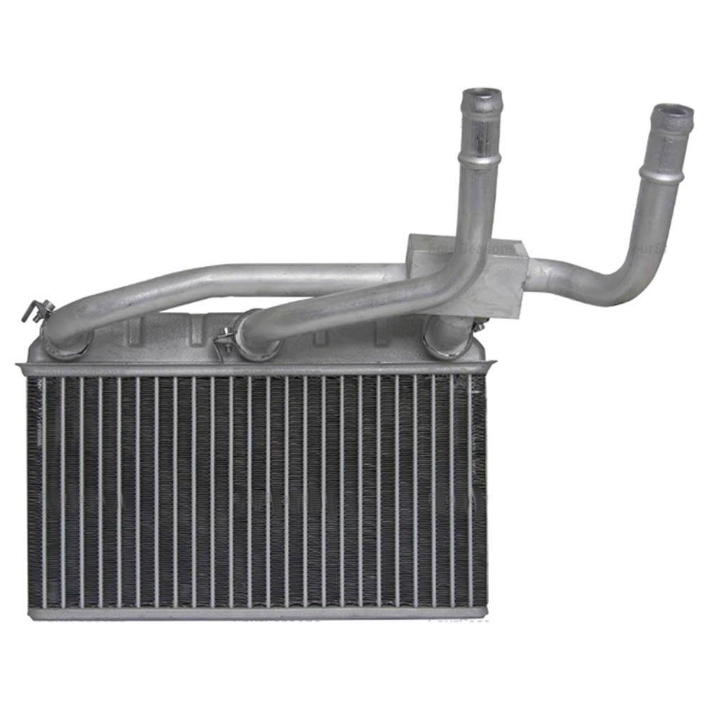 2012 Bmw X5 Heater Core