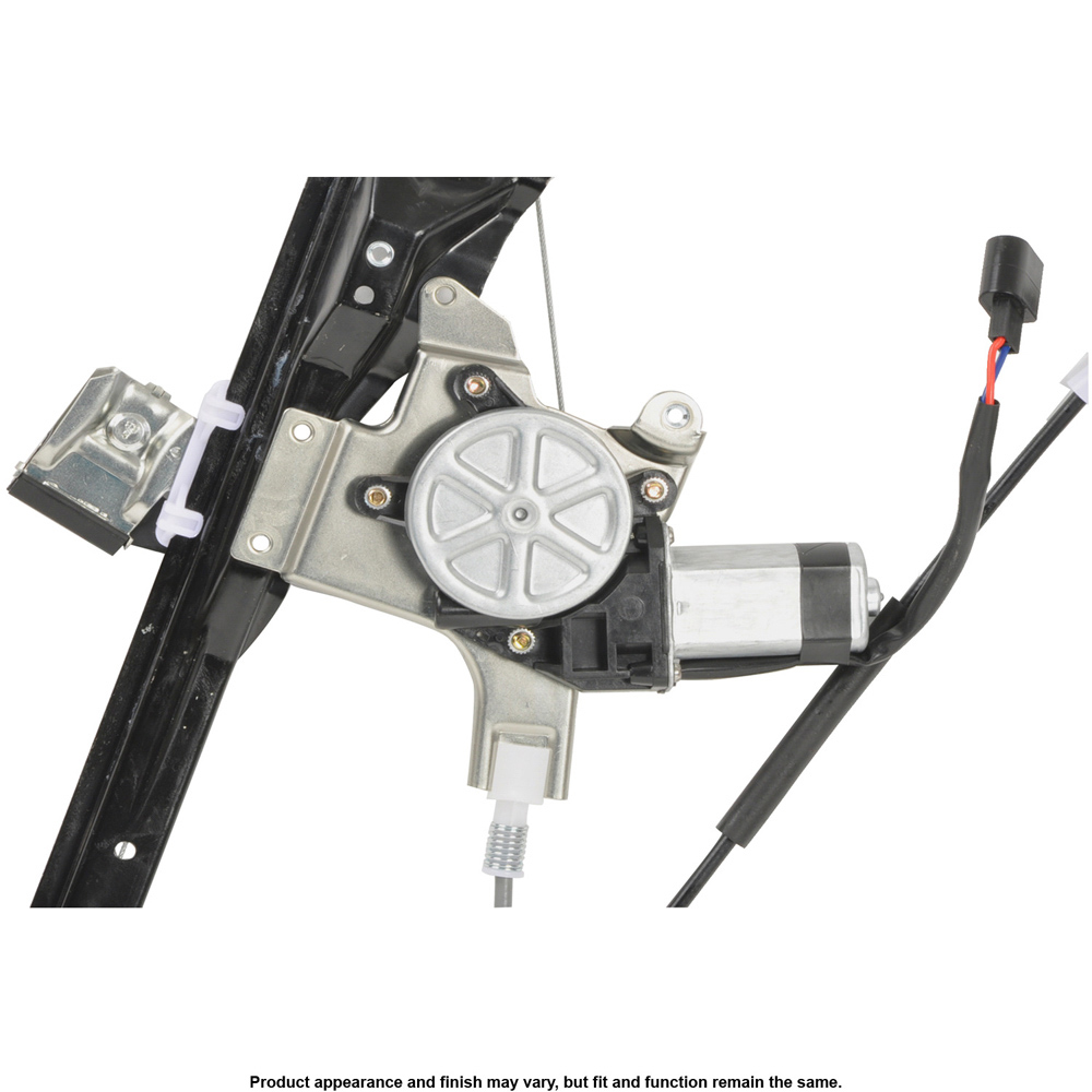 2009 Ford Focus Window Regulator with Motor