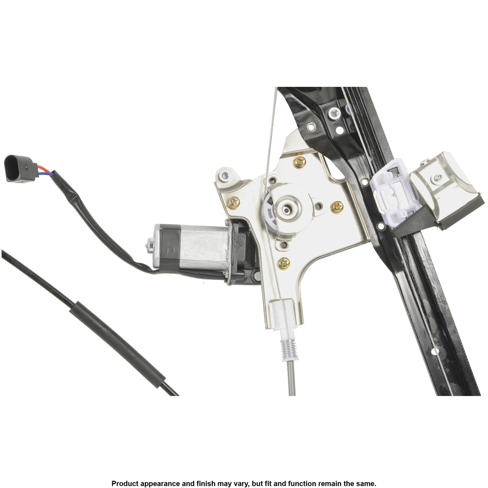 2009 Ford Focus Window Regulator with Motor