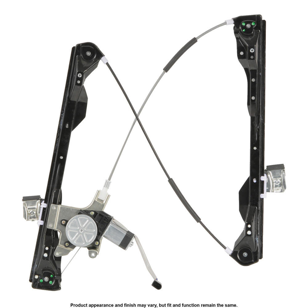 2011 Ford Focus Window Regulator with Motor