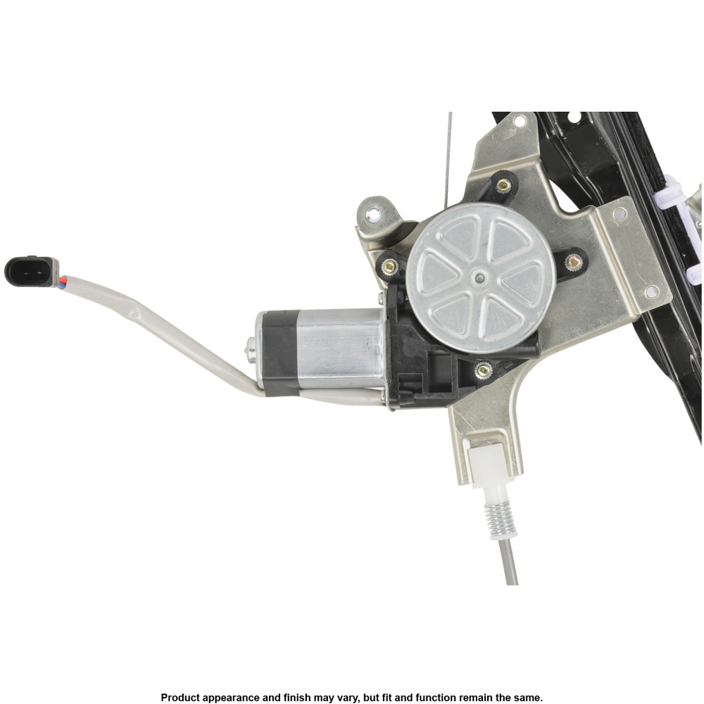 2011 Ford Focus Window Regulator with Motor