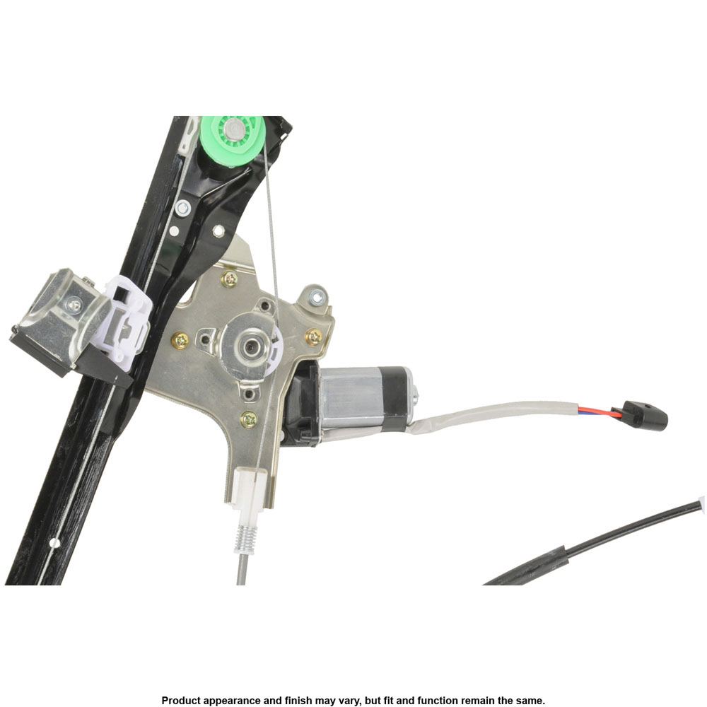 2011 Ford Focus Window Regulator with Motor