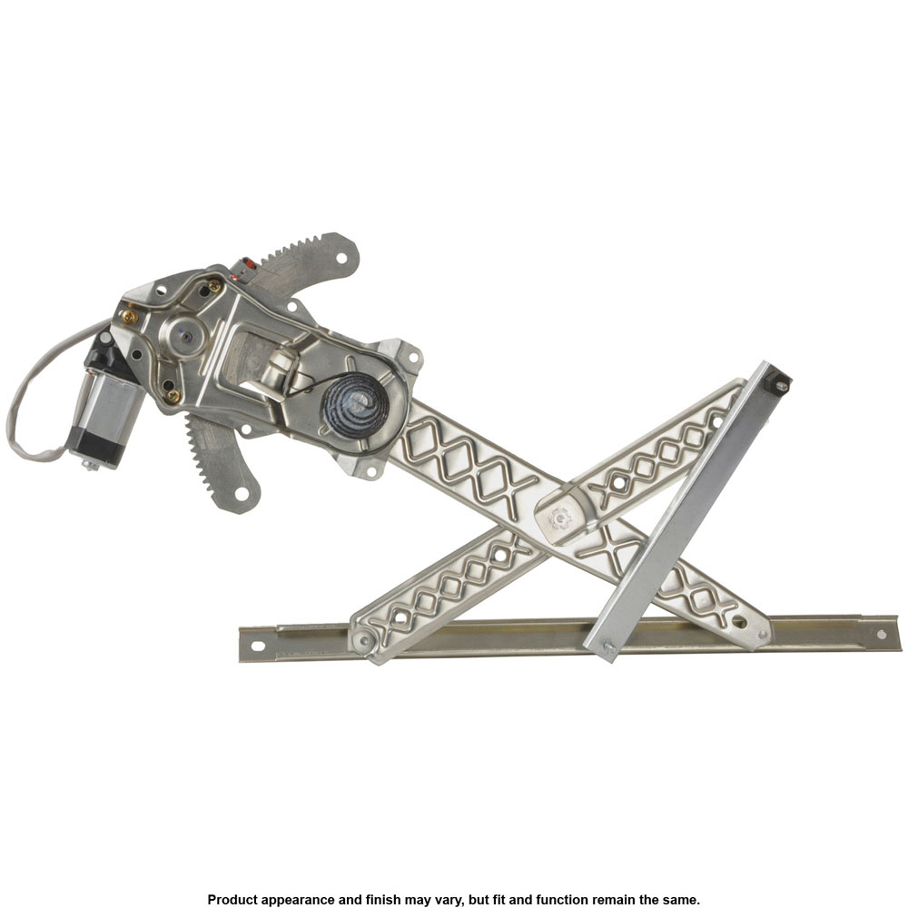 1998 Ford Expedition Window Regulator with Motor