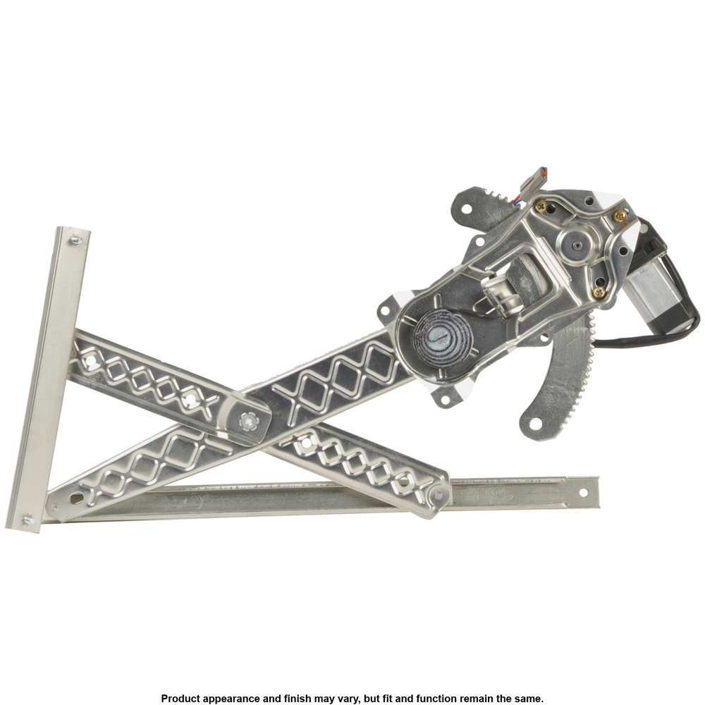 2003 Ford F Series Trucks Window Regulator with Motor