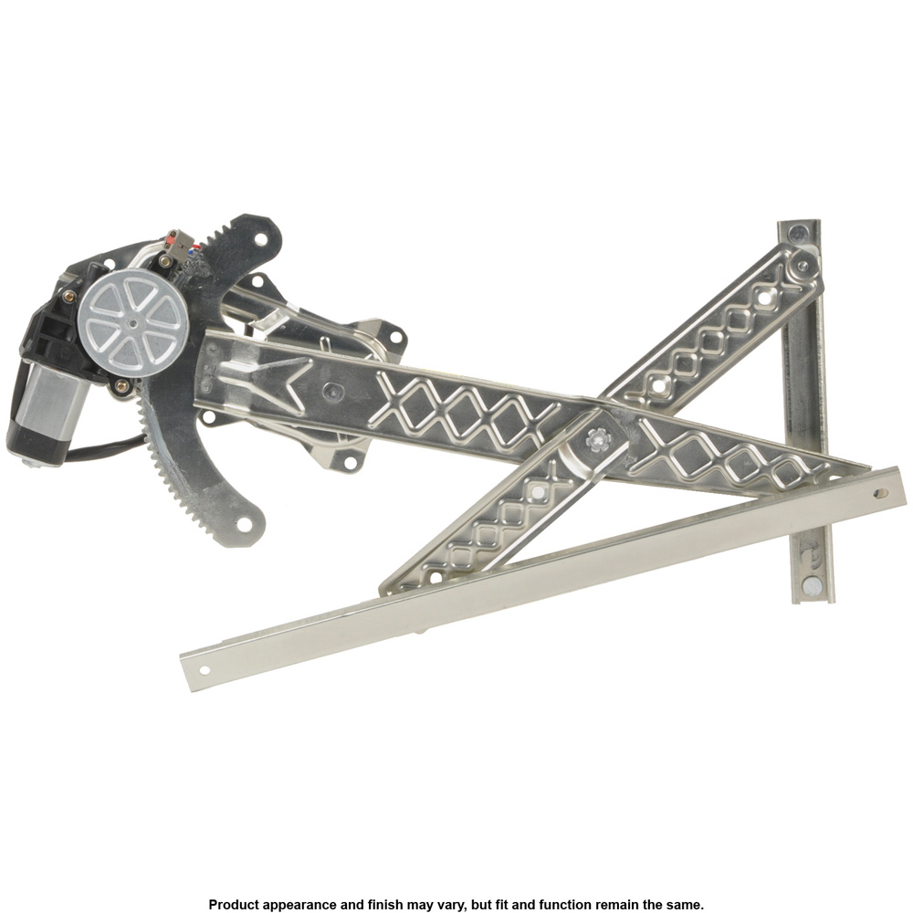 2003 Ford F Series Trucks Window Regulator with Motor