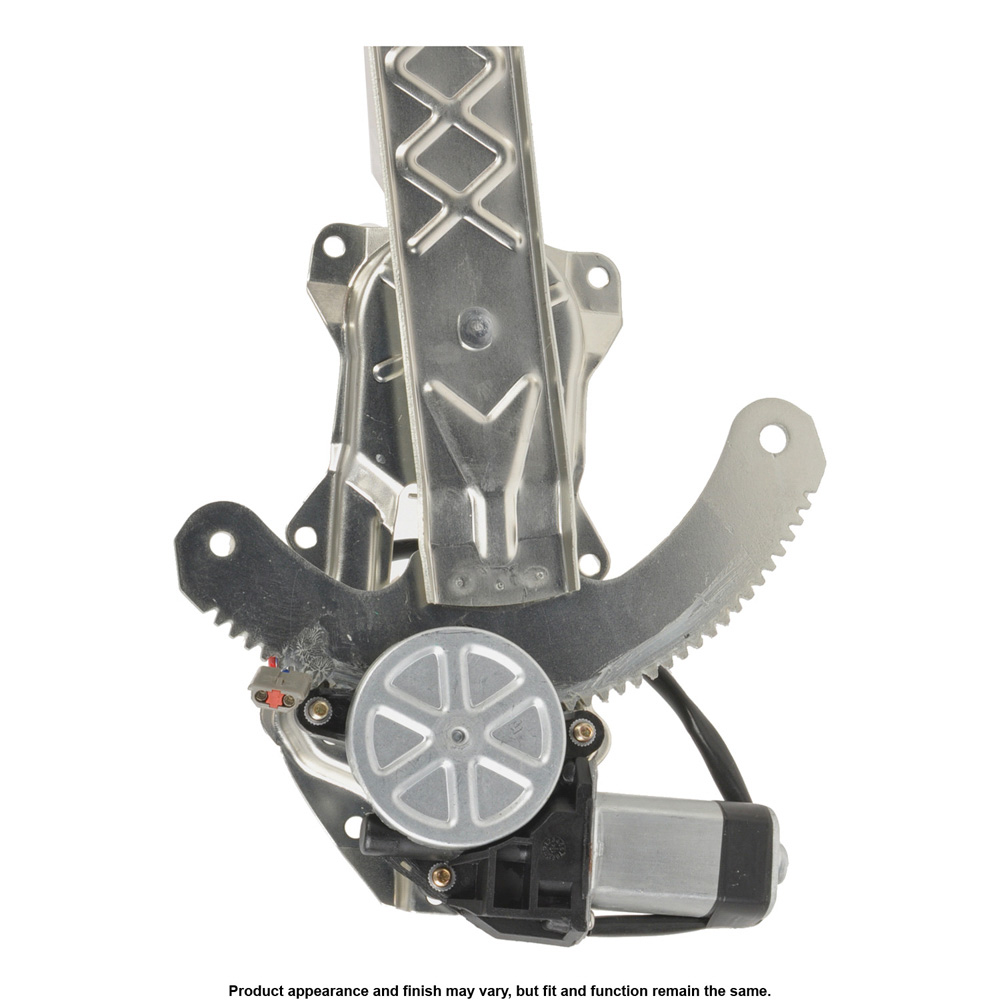 2003 Ford F Series Trucks Window Regulator with Motor
