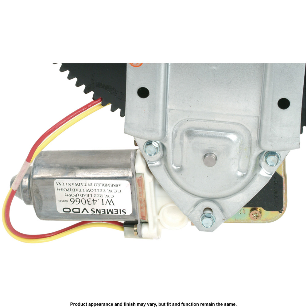 1982 Ford Bronco Window Regulator with Motor