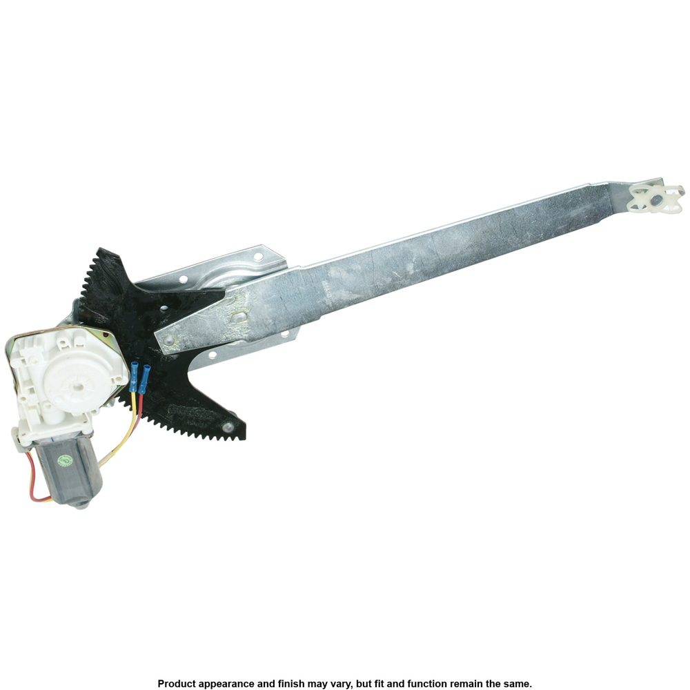 1982 Ford Bronco Window Regulator with Motor