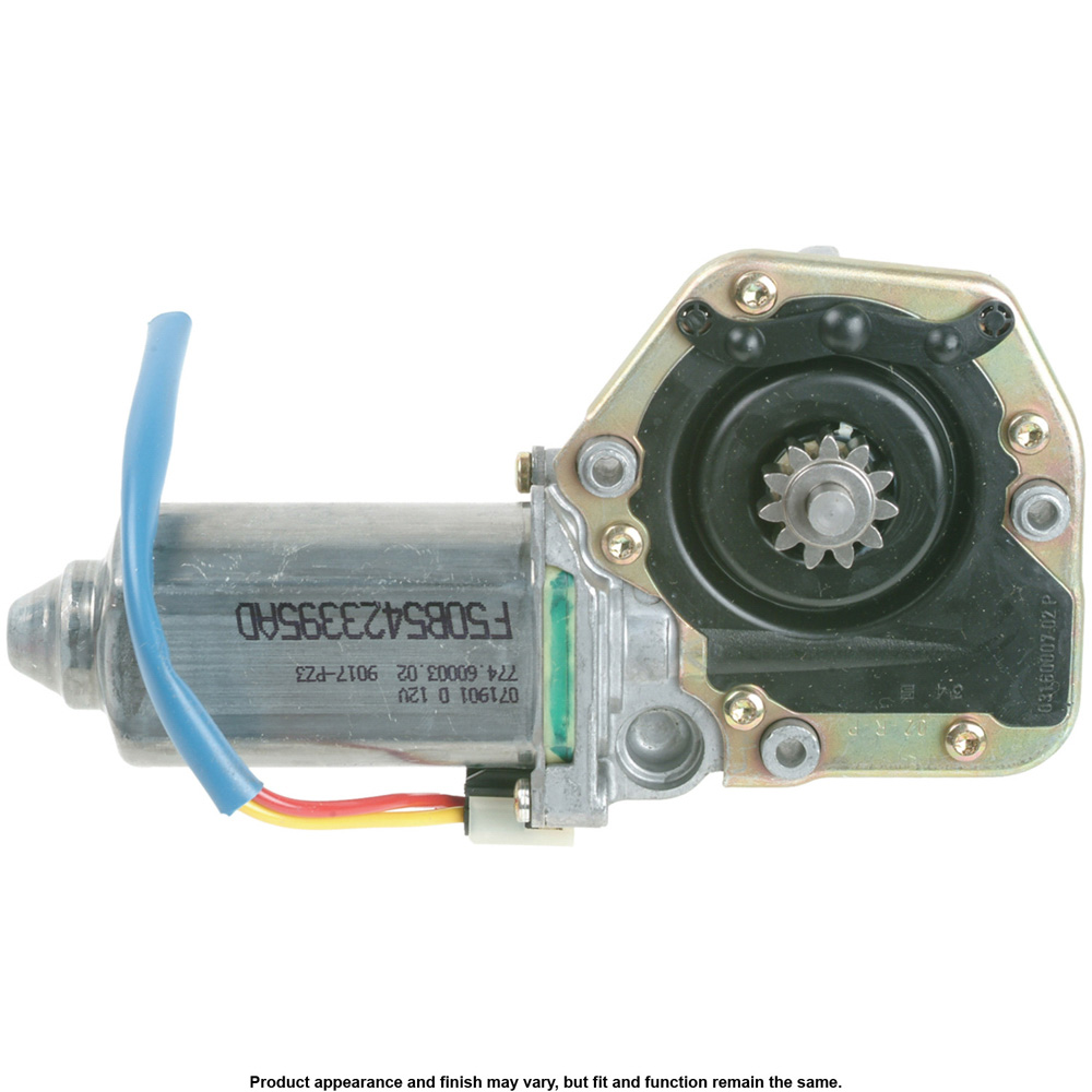 2000 Lincoln Continental Window Motor Only