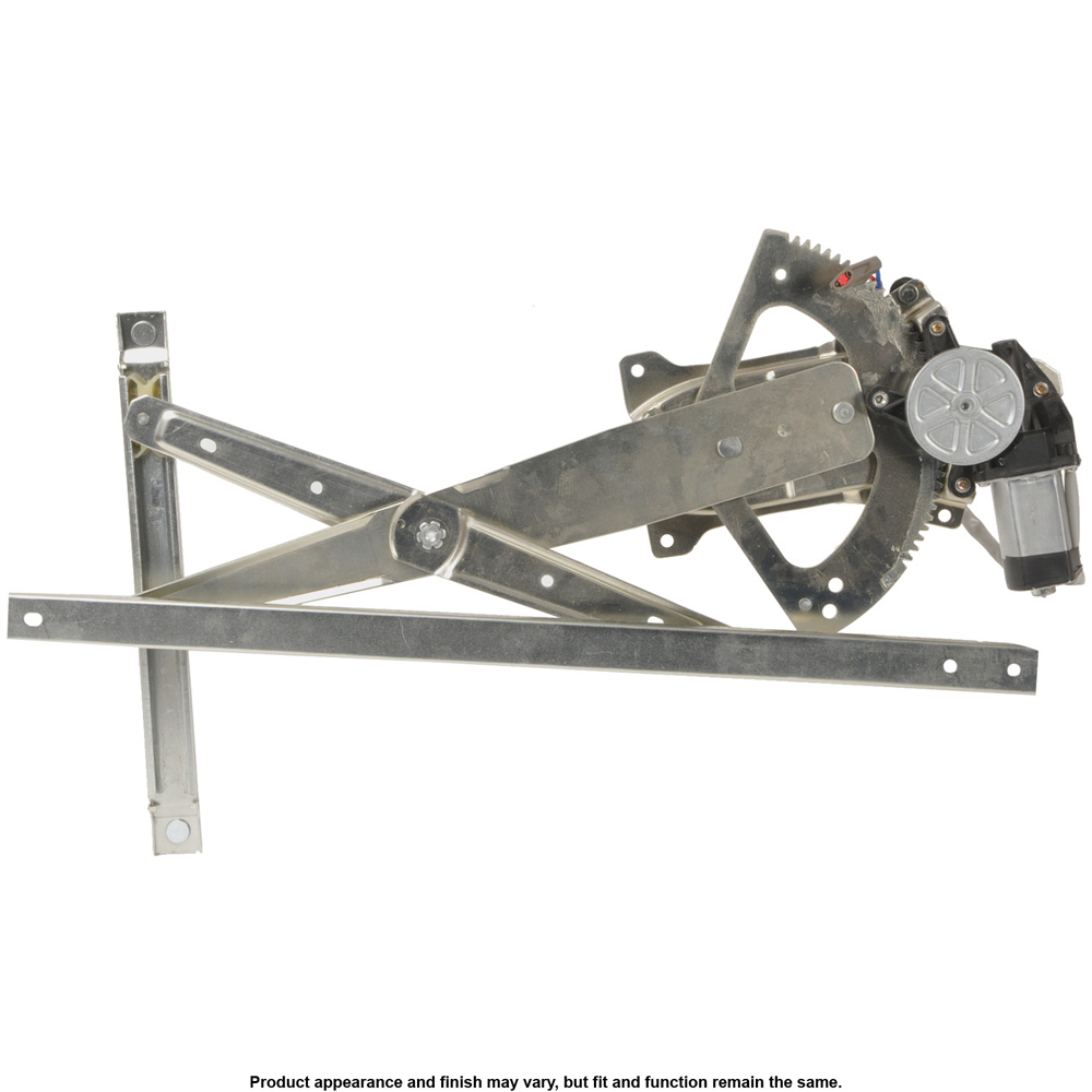 2003 Ford Explorer Sport Window Regulator with Motor