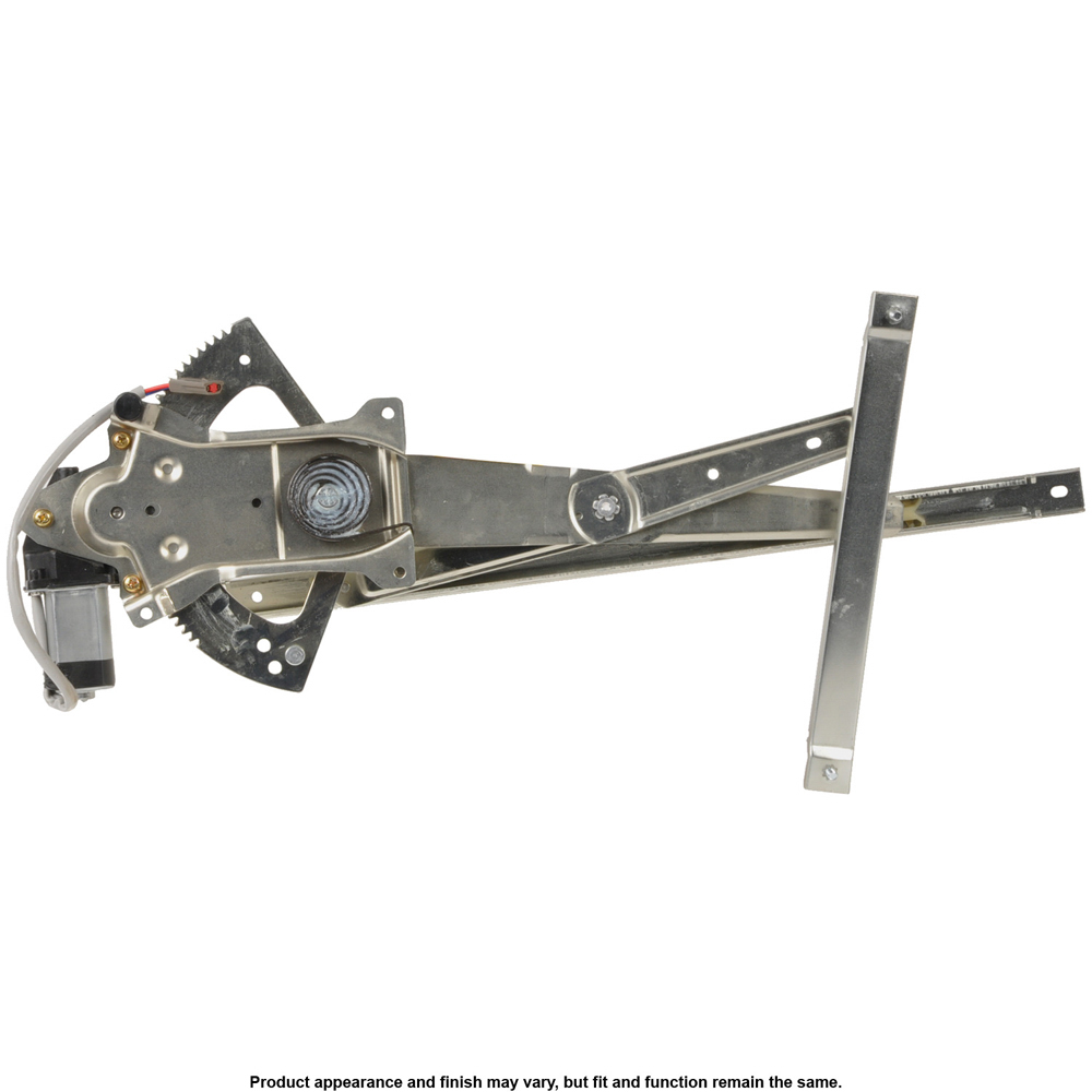 2003 Ford Explorer Sport Window Regulator with Motor
