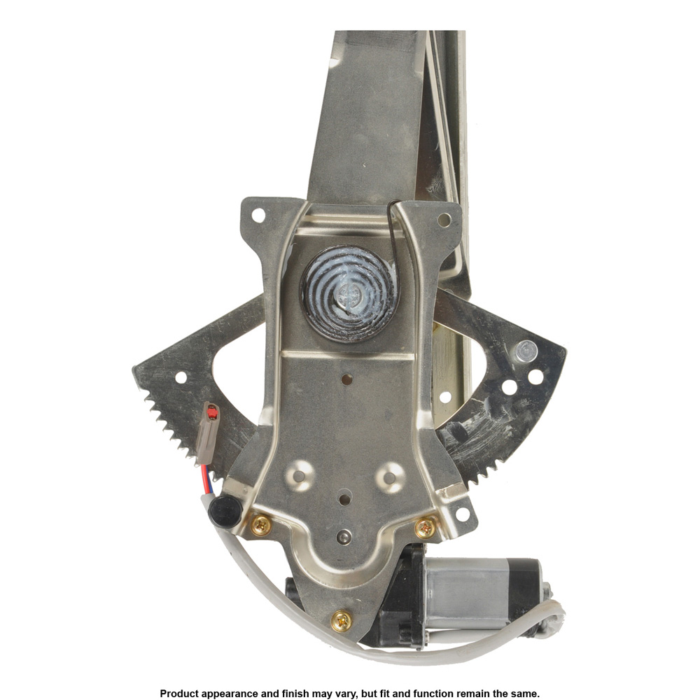 2003 Ford Explorer Sport Window Regulator with Motor