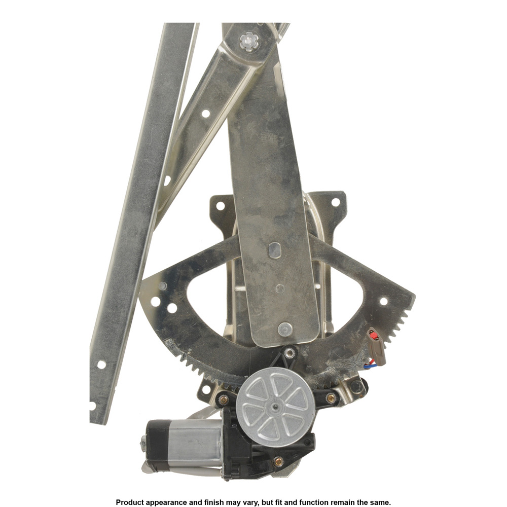 2003 Ford Explorer Sport Window Regulator with Motor