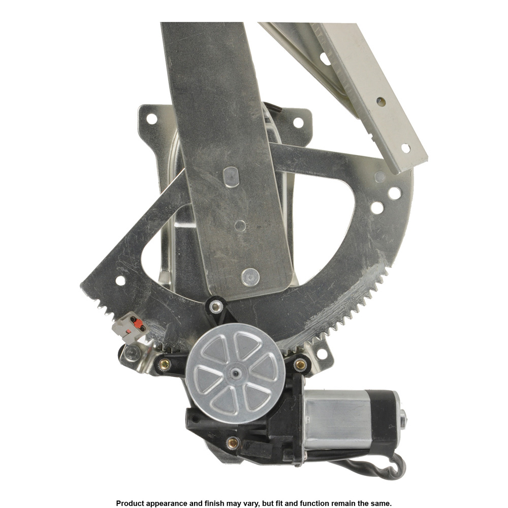 2003 Ford Explorer Sport Window Regulator with Motor