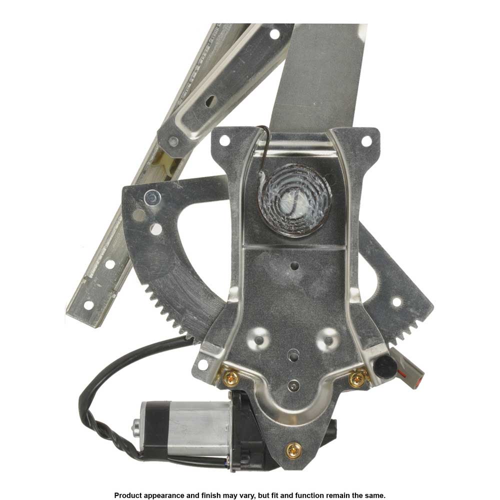 2003 Ford Explorer Sport Window Regulator with Motor