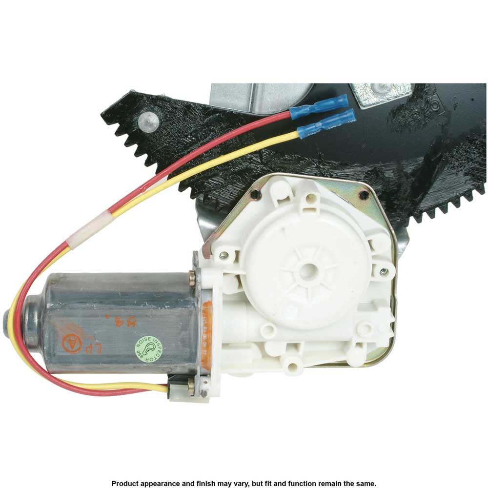 1982 Ford Bronco Window Regulator with Motor