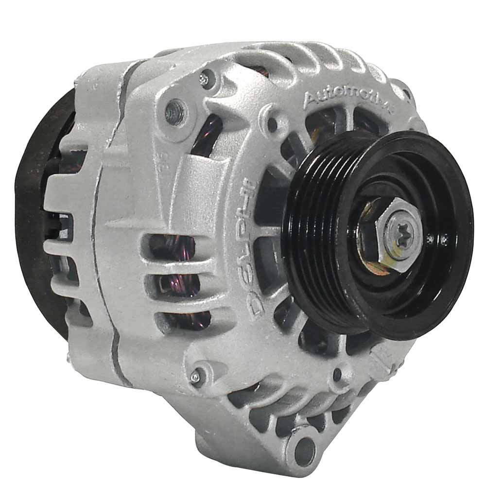 2000 Gmc Sonoma Alternator