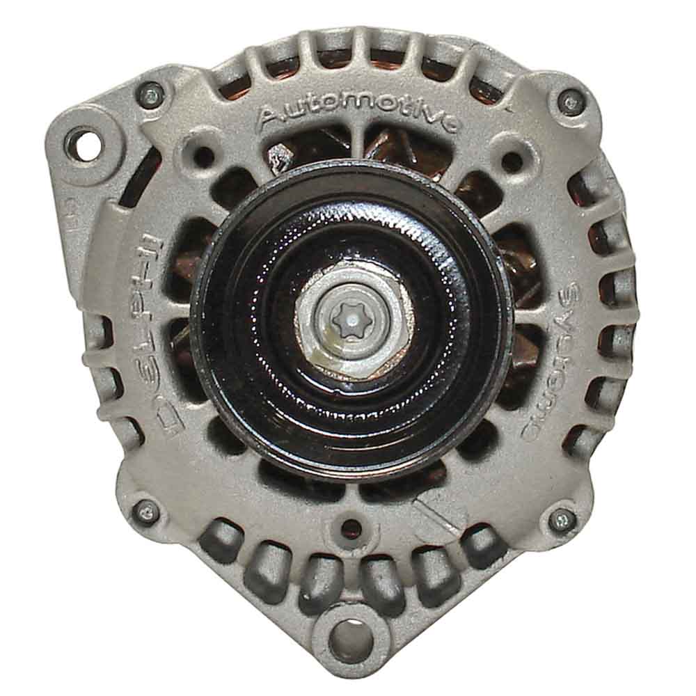 2000 Gmc Sonoma Alternator