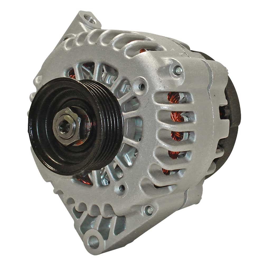 2000 Buick Century Alternator