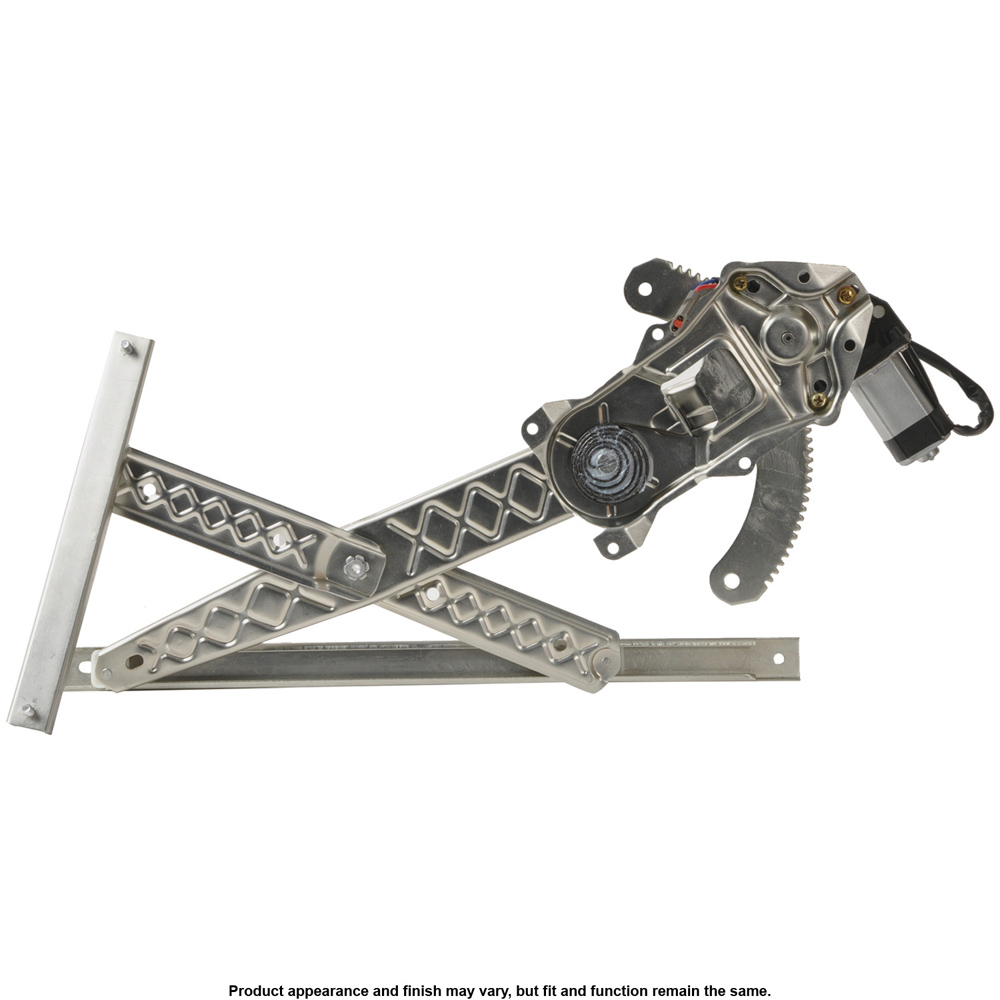 1997 Ford F Series Trucks Window Regulator with Motor