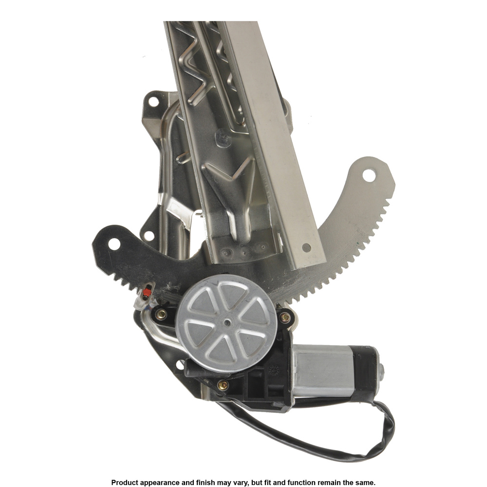 1997 Ford F Series Trucks Window Regulator with Motor