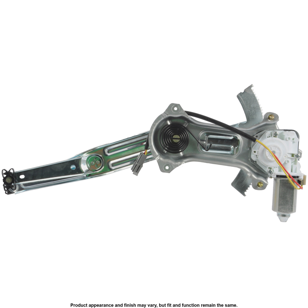 2001 Ford Mustang Window Regulator with Motor Contains Gear Supplied