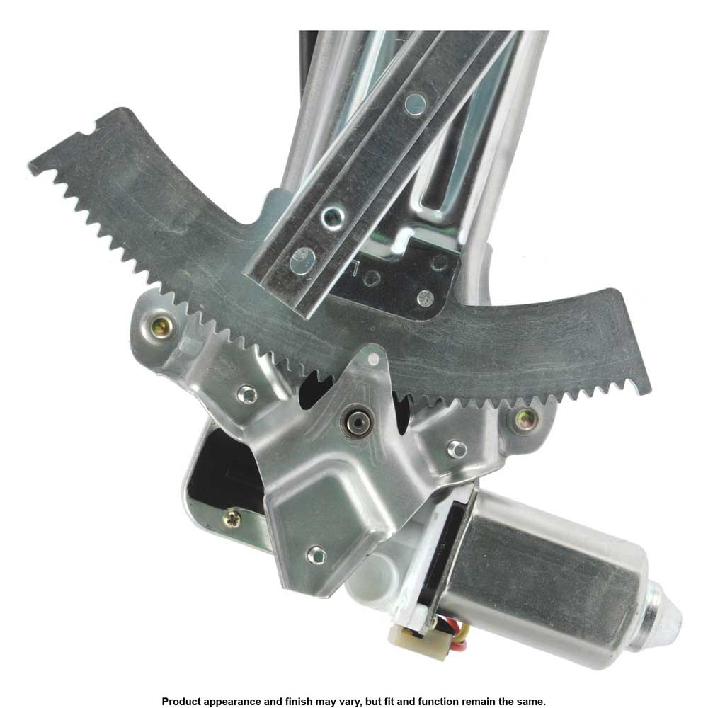 2001 Ford Mustang Window Regulator with Motor Contains Gear Supplied