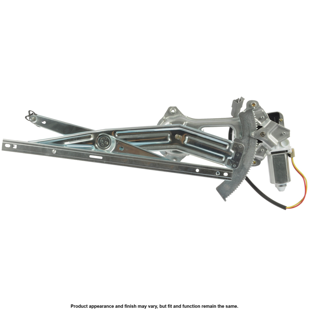 2000 Ford Mustang Window Regulator with Motor