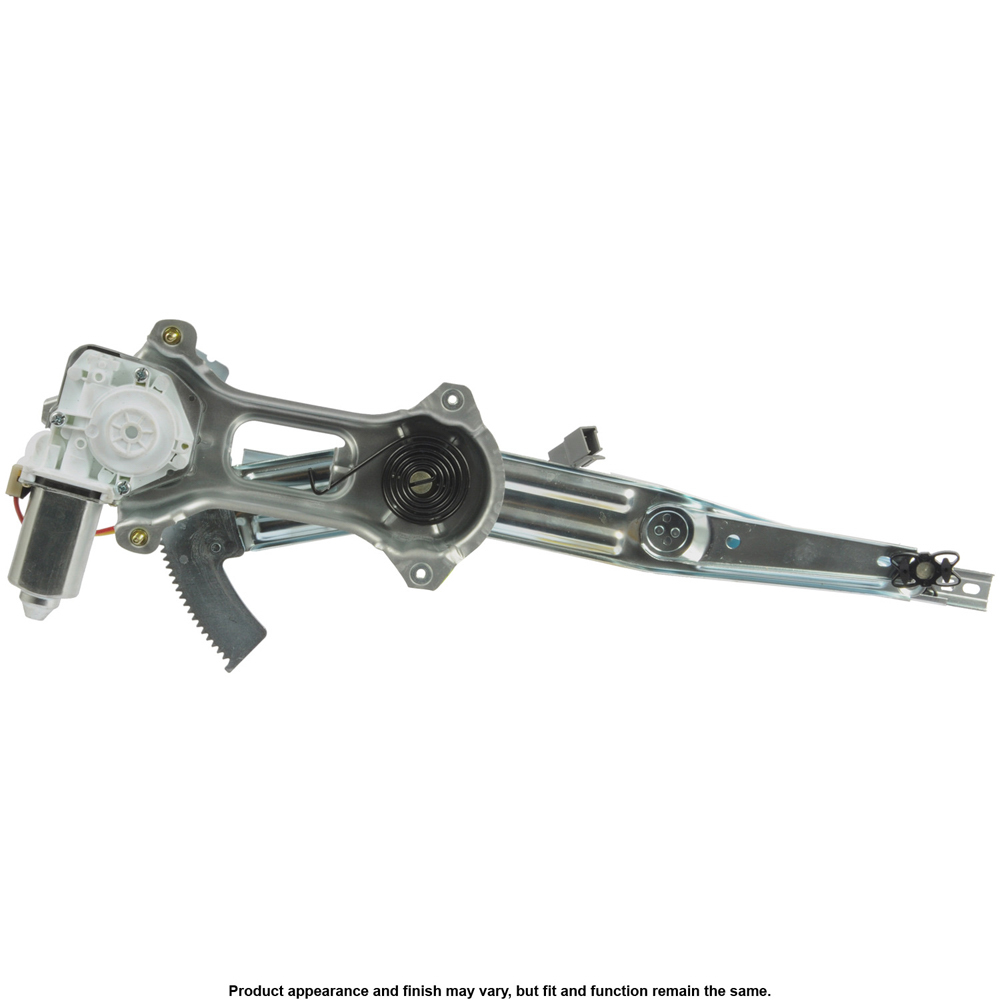 2000 Ford Mustang Window Regulator with Motor