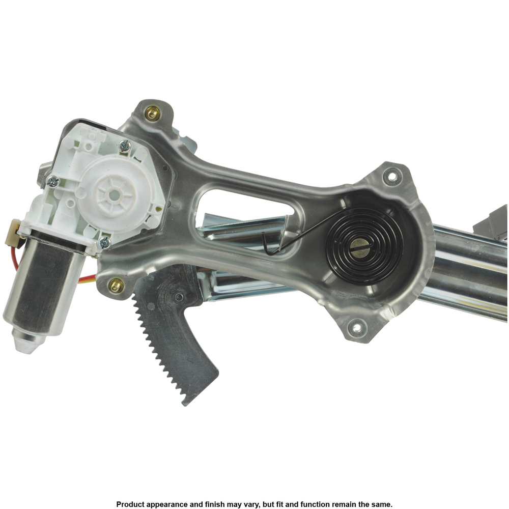 2000 Ford Mustang Window Regulator with Motor