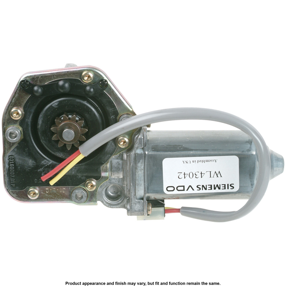 2000 Lincoln Continental Window Motor Only