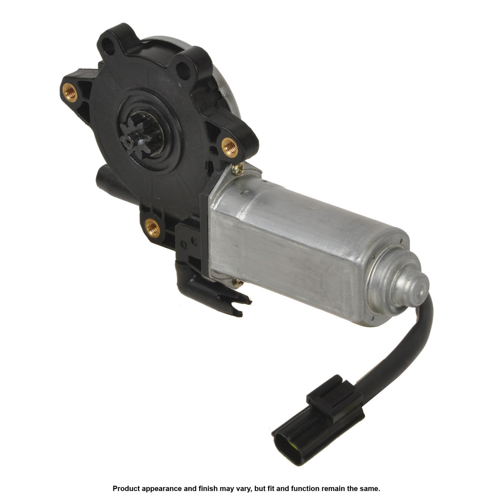 2000 Land Rover Discovery Window Motor Only