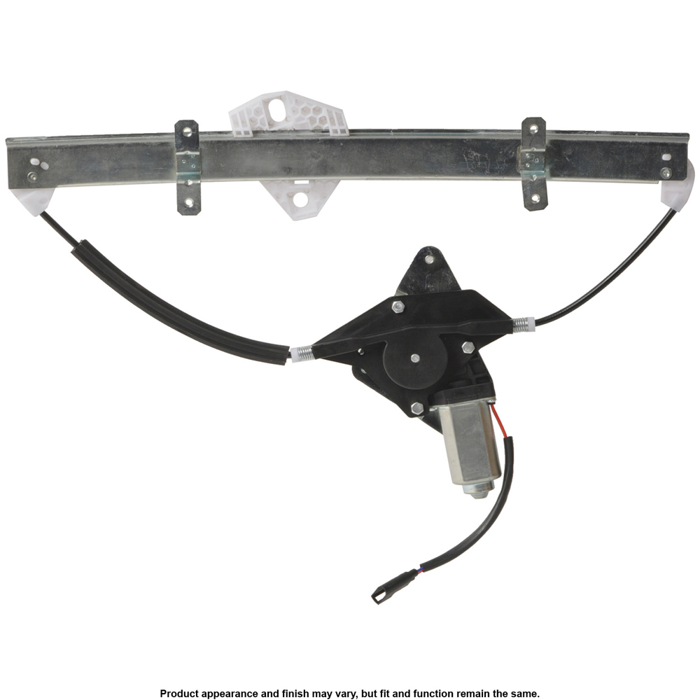 2000 Ford Contour Window Regulator with Motor
