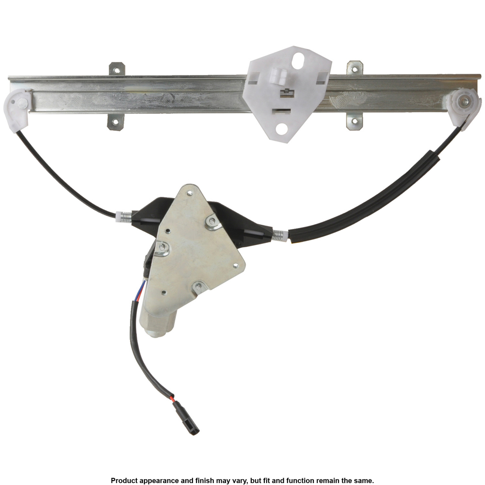 2000 Ford Contour Window Regulator with Motor
