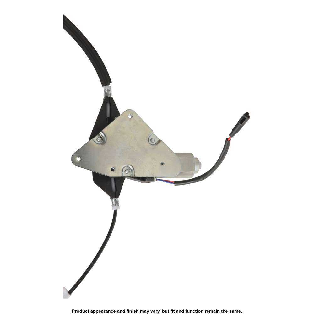2000 Ford Contour Window Regulator with Motor