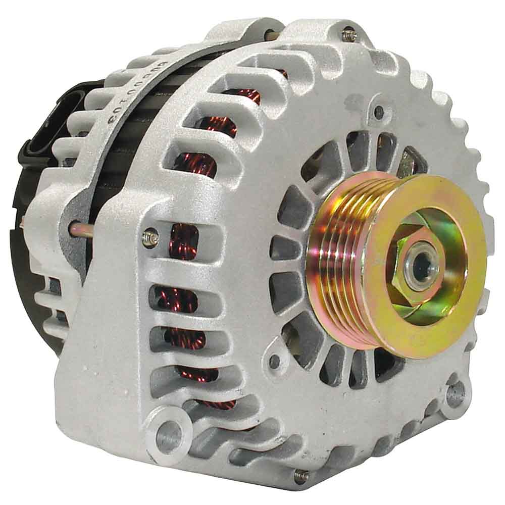 2000 Gmc Yukon Alternator