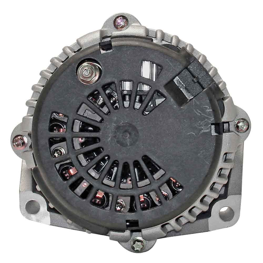 2000 Gmc Yukon Alternator