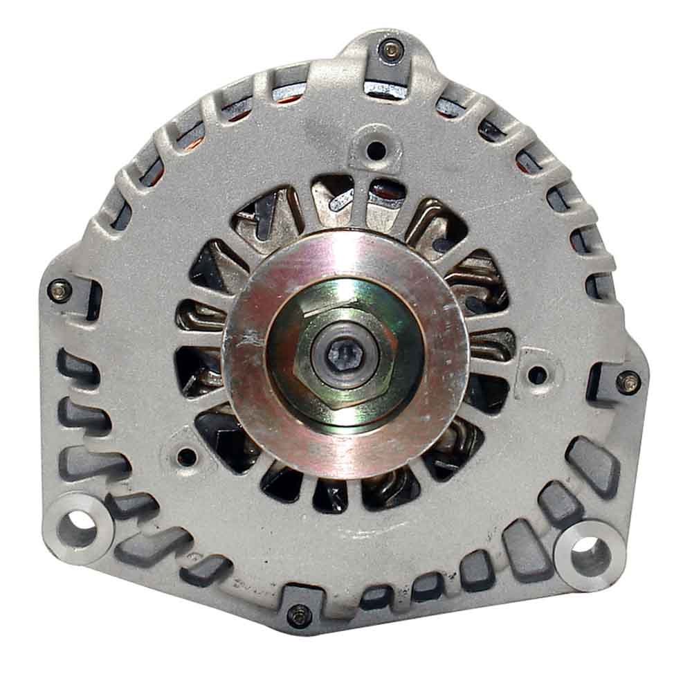 2000 Gmc Yukon Alternator