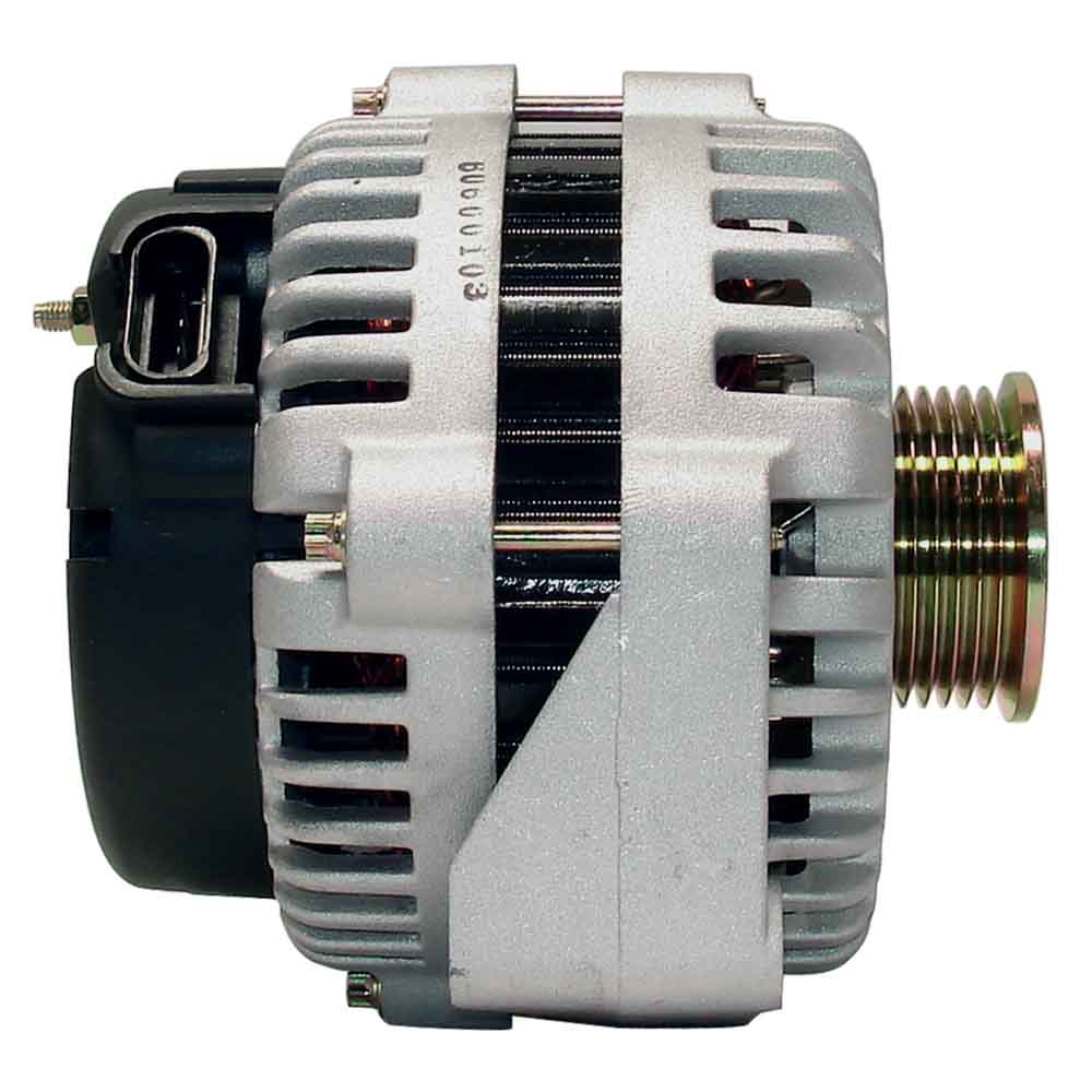2000 Gmc Yukon Alternator