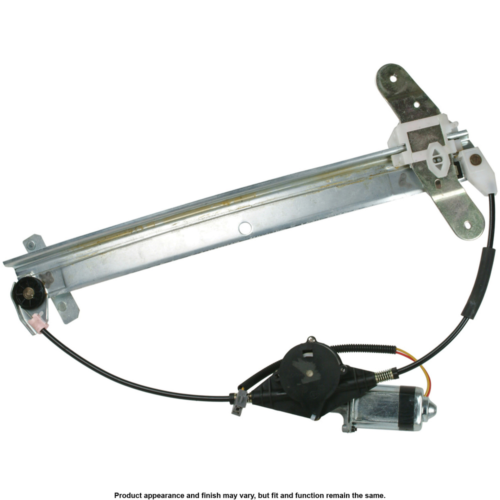 2003 Mercury Marauder Window Regulator with Motor