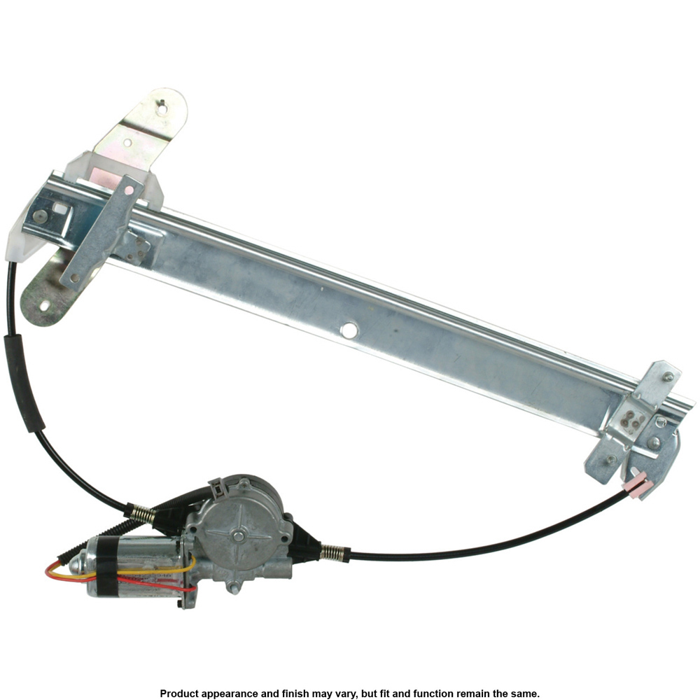 2003 Mercury Marauder Window Regulator with Motor