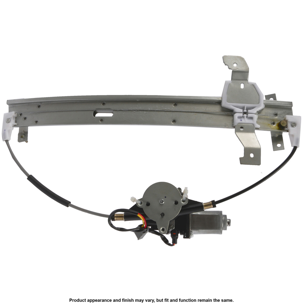 1990 Lincoln Town Car Window Regulator with Motor