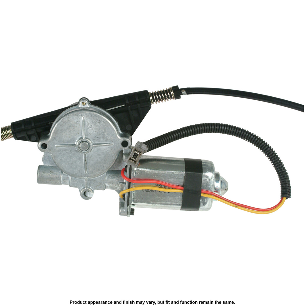 2003 Mercury Marauder Window Regulator with Motor