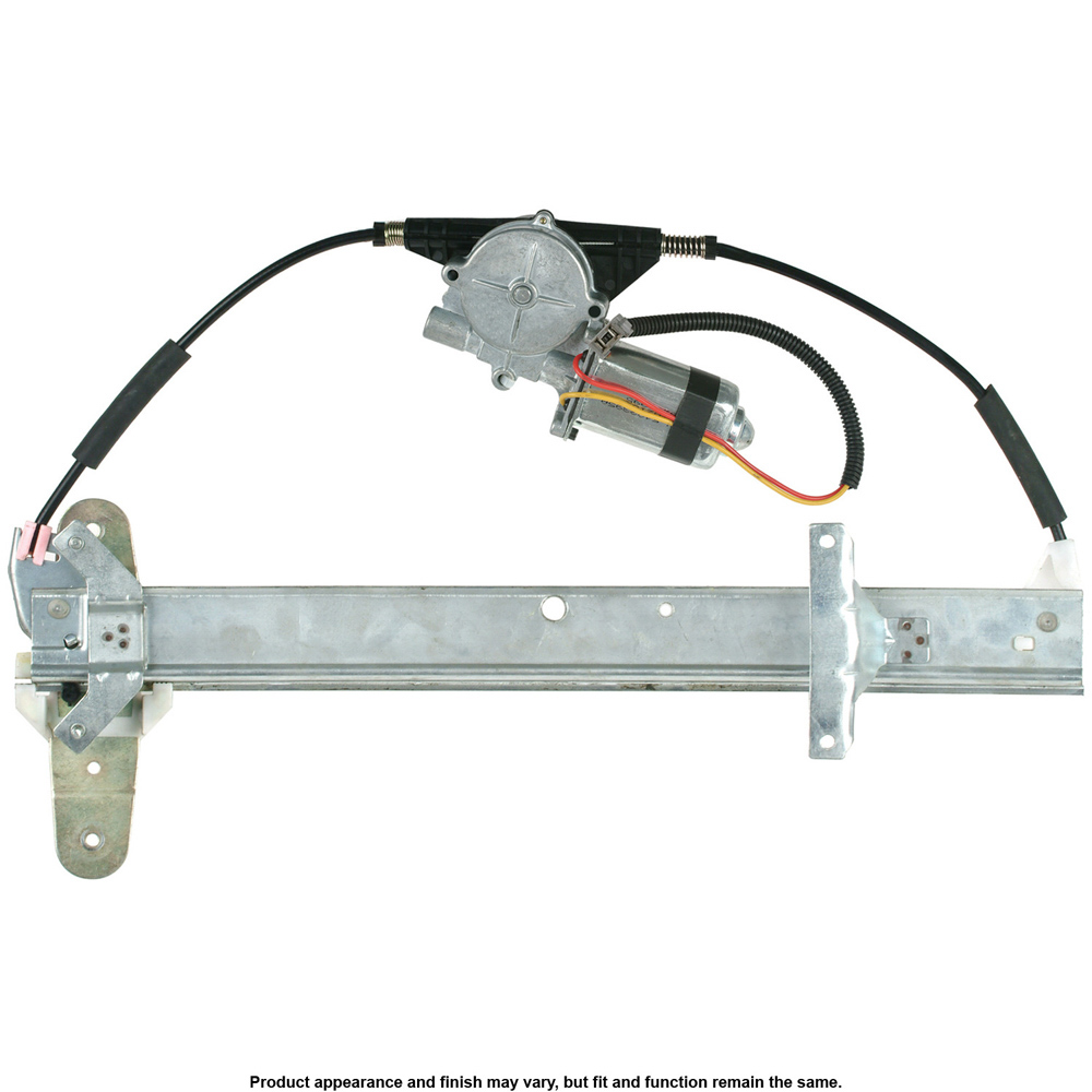 2003 Mercury Marauder Window Regulator with Motor
