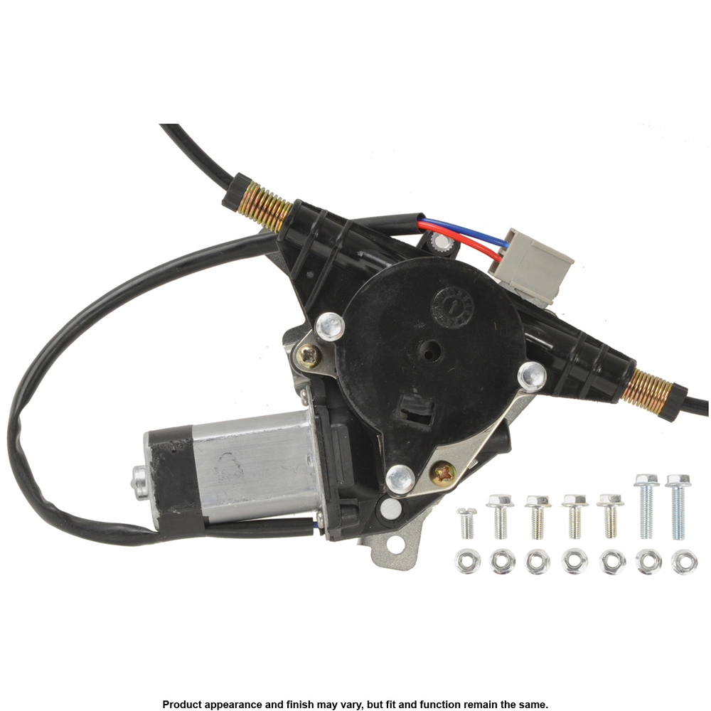 2003 Mercury Marauder Window Regulator with Motor