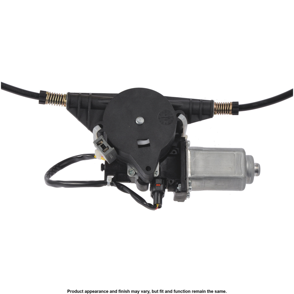 2009 Lincoln Town Car Window Regulator with Motor