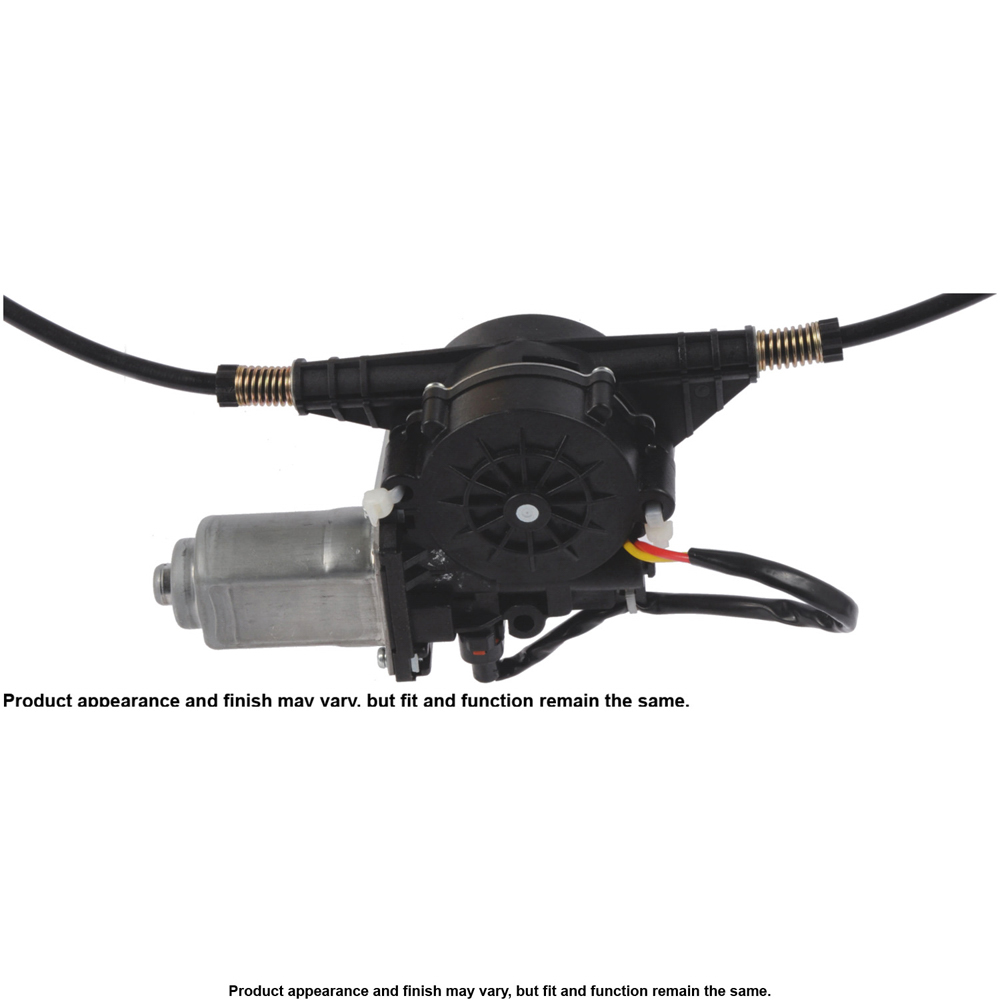 2009 Lincoln Town Car Window Regulator with Motor