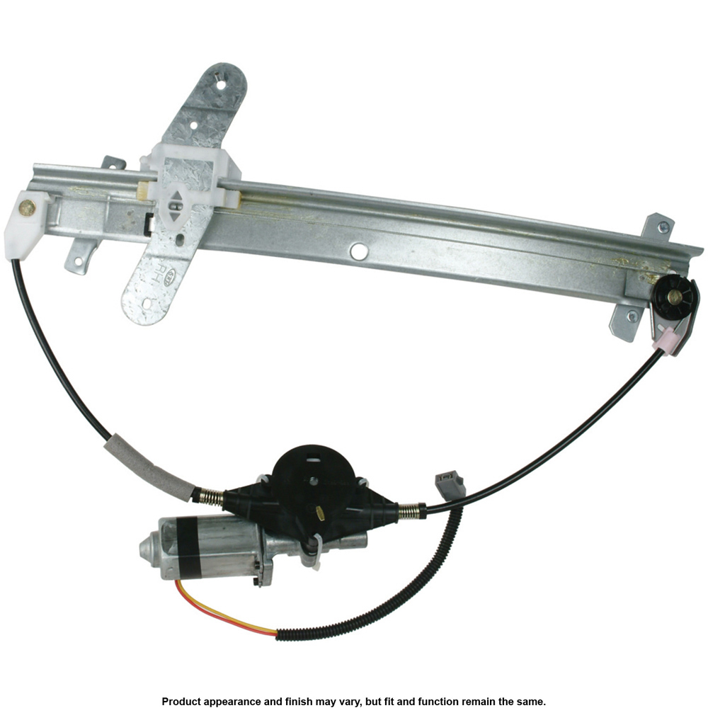 2004 Mercury Marauder Window Regulator with Motor