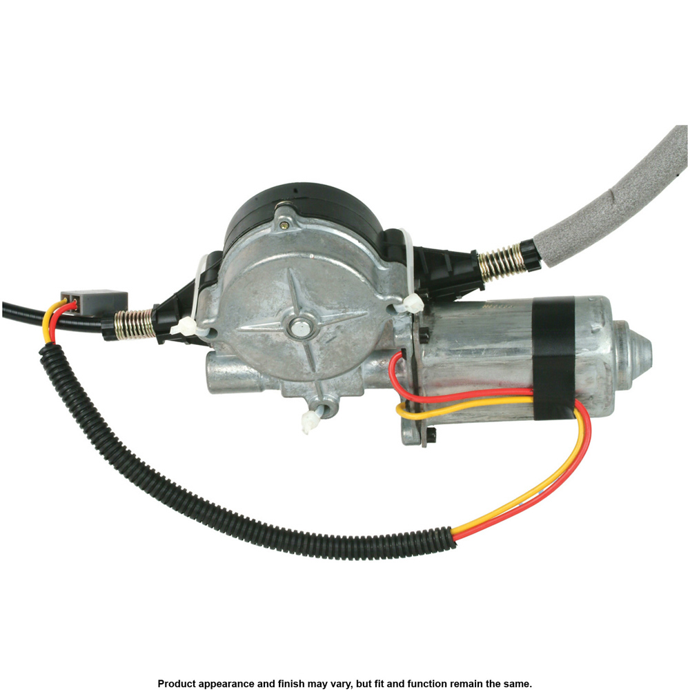 2004 Mercury Marauder Window Regulator with Motor