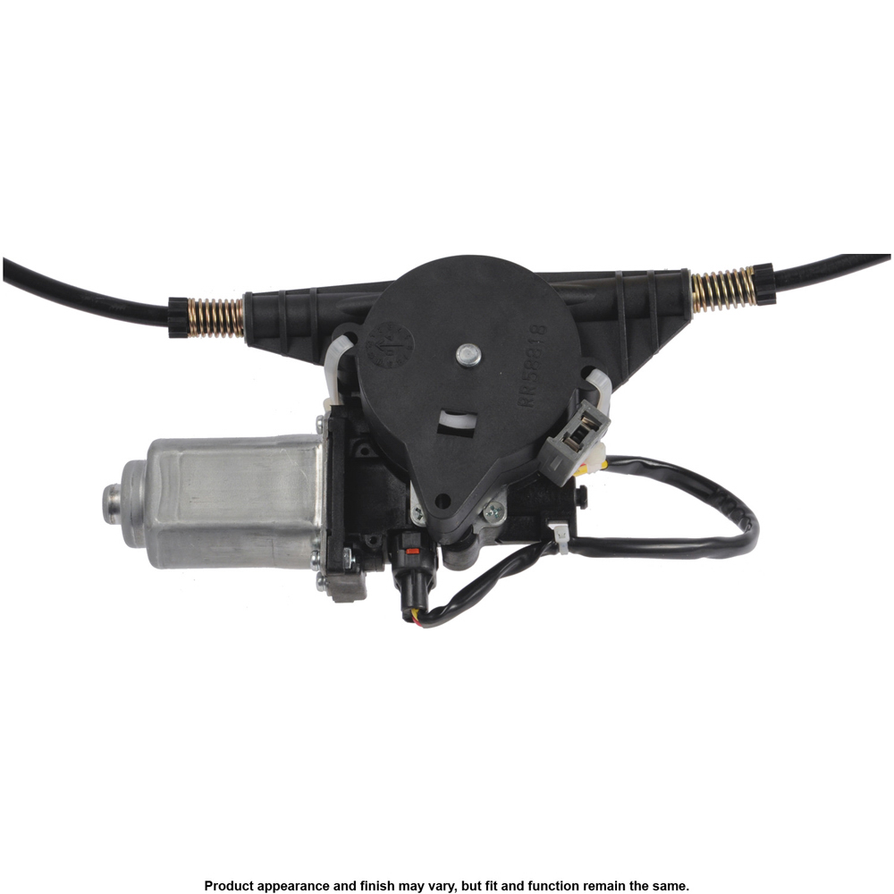 2007 Lincoln Town Car Window Regulator with Motor